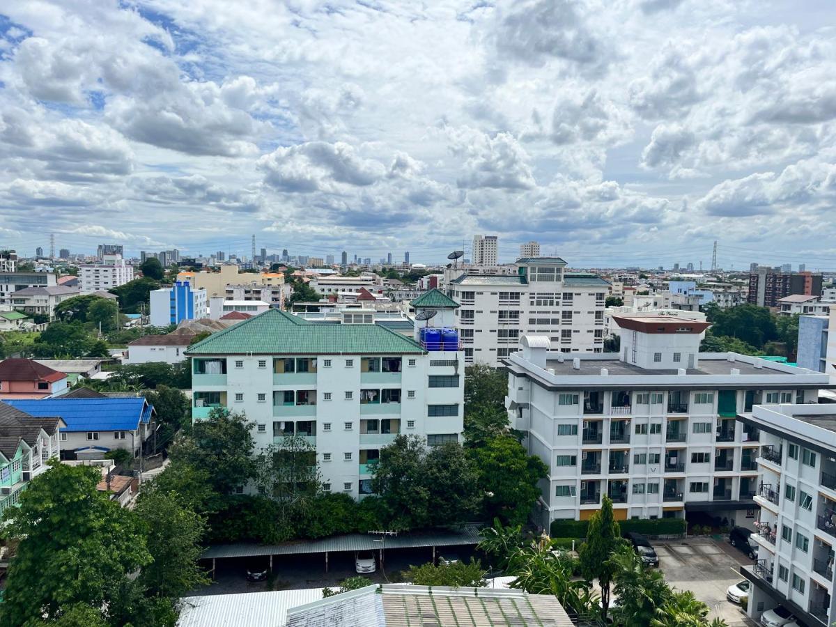 Zayn Express&Suites Bangkok Zewnętrze zdjęcie