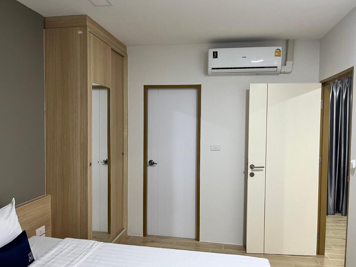 Zayn Express&Suites Bangkok Zewnętrze zdjęcie