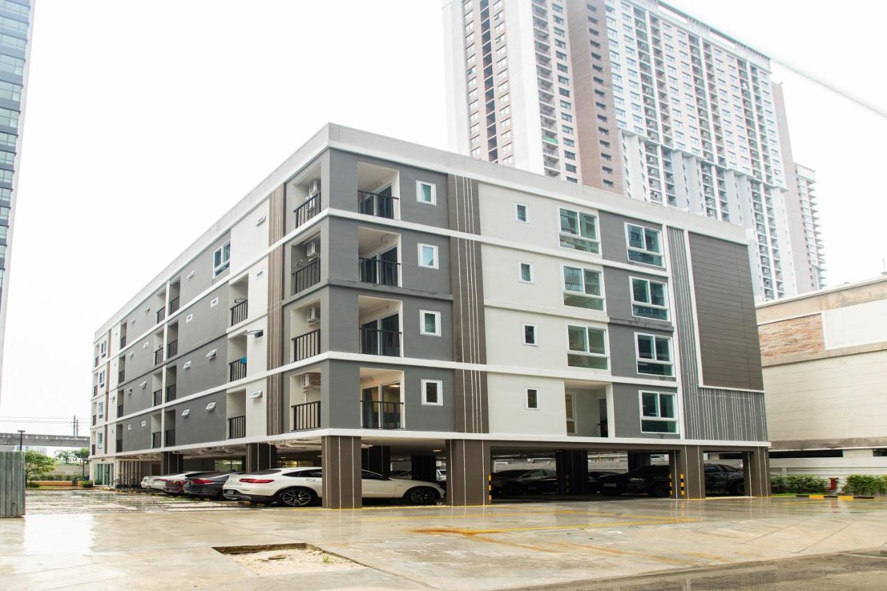 Zayn Express&Suites Bangkok Zewnętrze zdjęcie