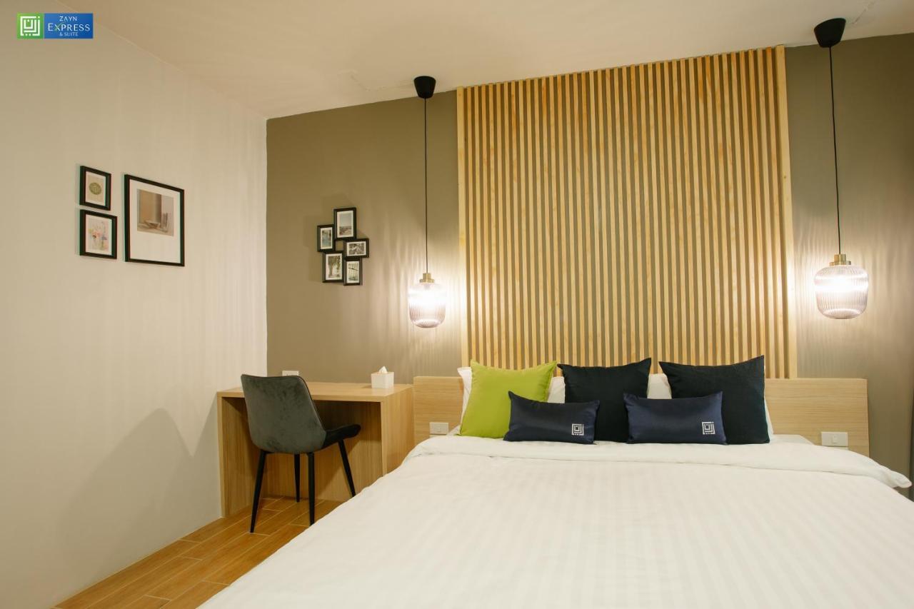 Zayn Express&Suites Bangkok Zewnętrze zdjęcie