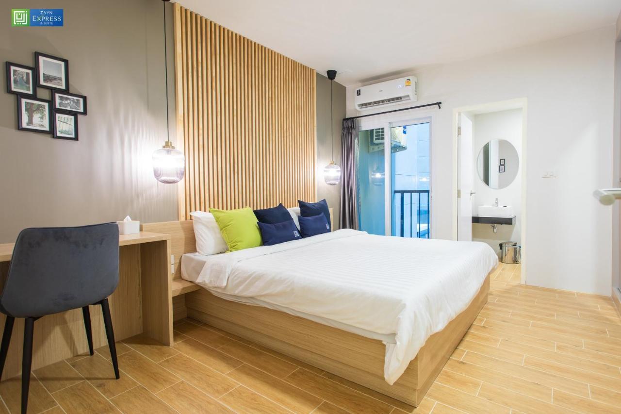 Zayn Express&Suites Bangkok Zewnętrze zdjęcie