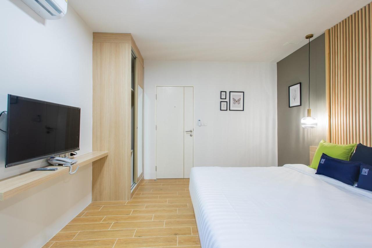 Zayn Express&Suites Bangkok Zewnętrze zdjęcie