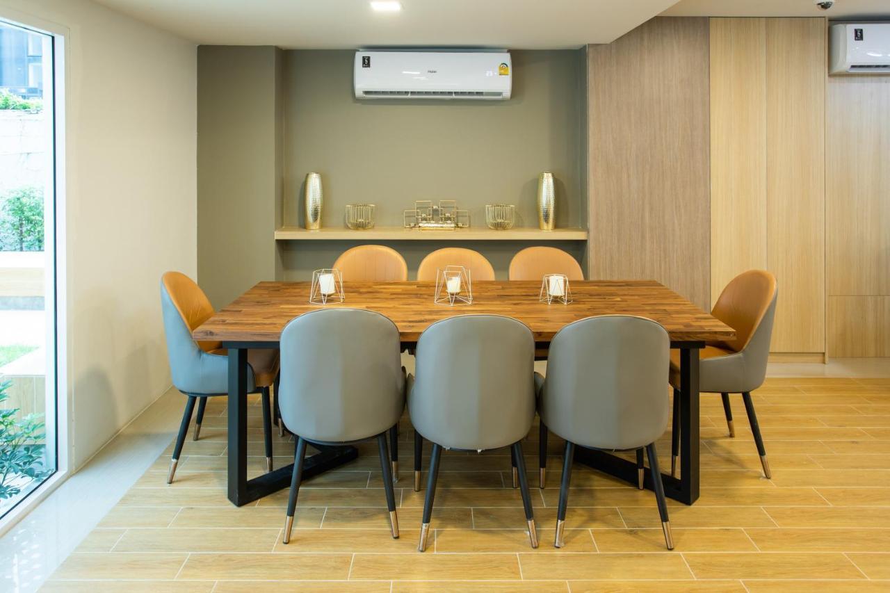 Zayn Express&Suites Bangkok Zewnętrze zdjęcie
