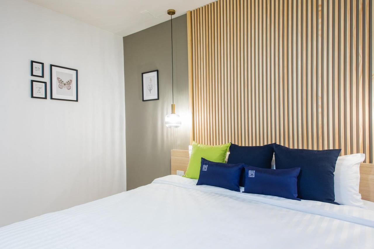 Zayn Express&Suites Bangkok Zewnętrze zdjęcie