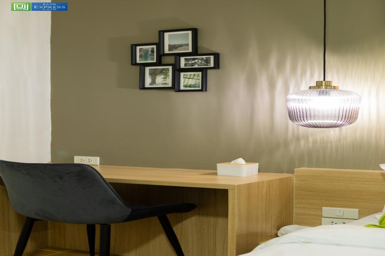 Zayn Express&Suites Bangkok Zewnętrze zdjęcie