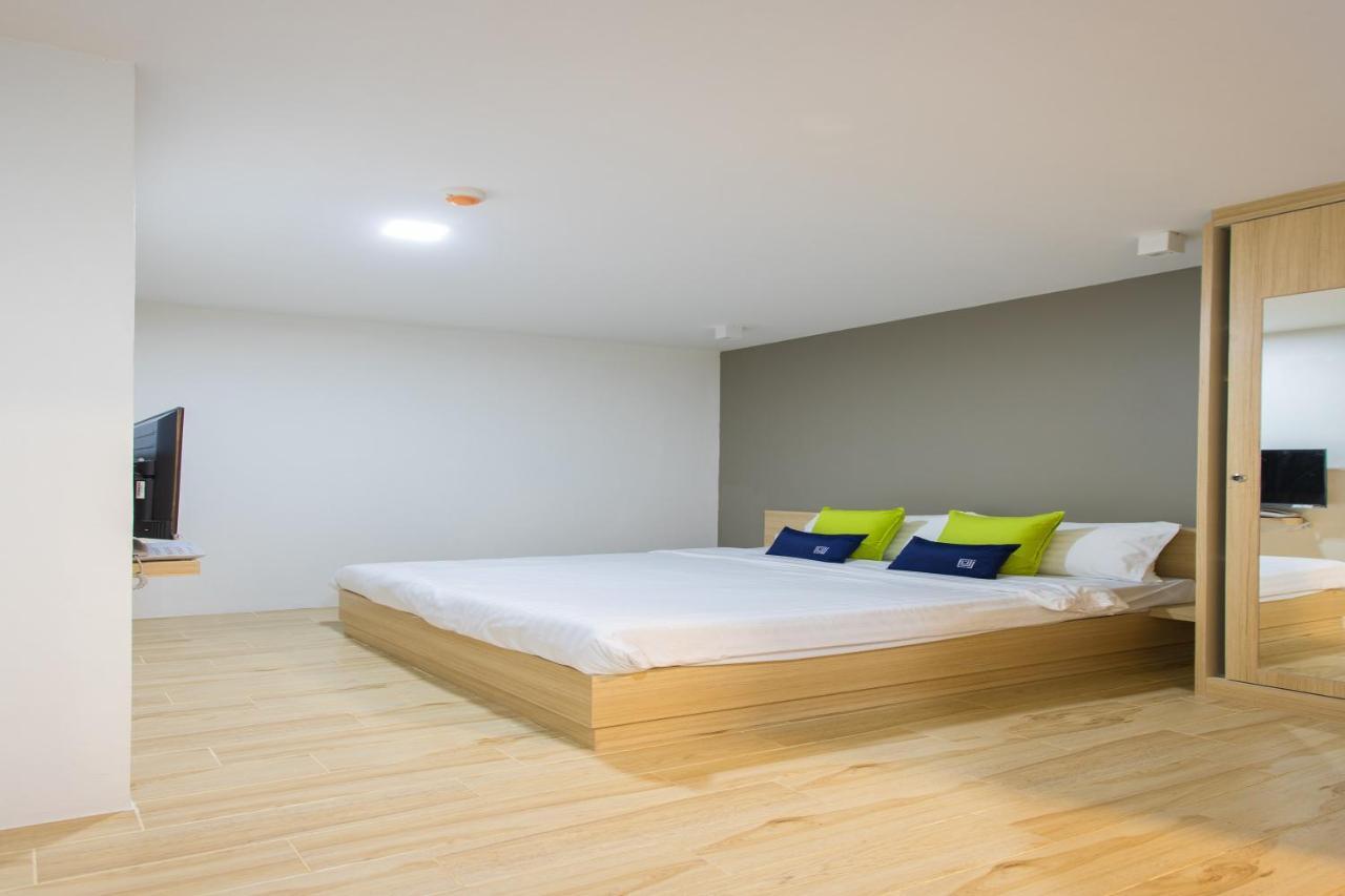 Zayn Express&Suites Bangkok Zewnętrze zdjęcie