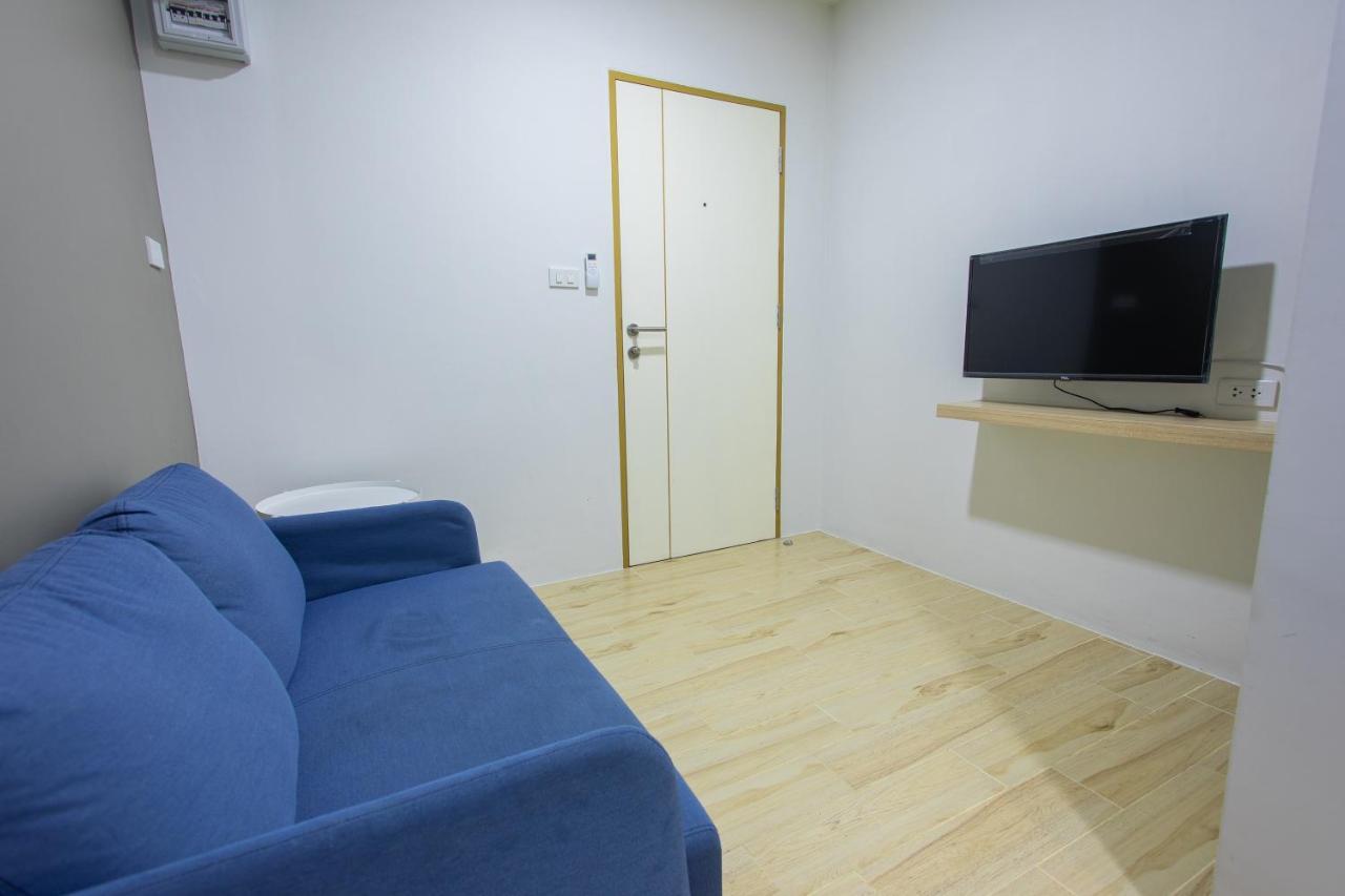 Zayn Express&Suites Bangkok Zewnętrze zdjęcie