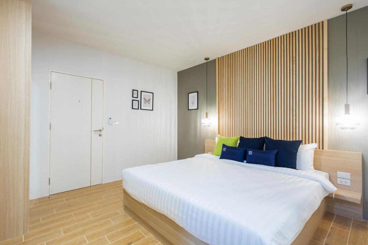 Zayn Express&Suites Bangkok Zewnętrze zdjęcie