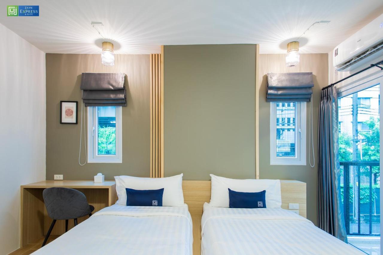 Zayn Express&Suites Bangkok Zewnętrze zdjęcie