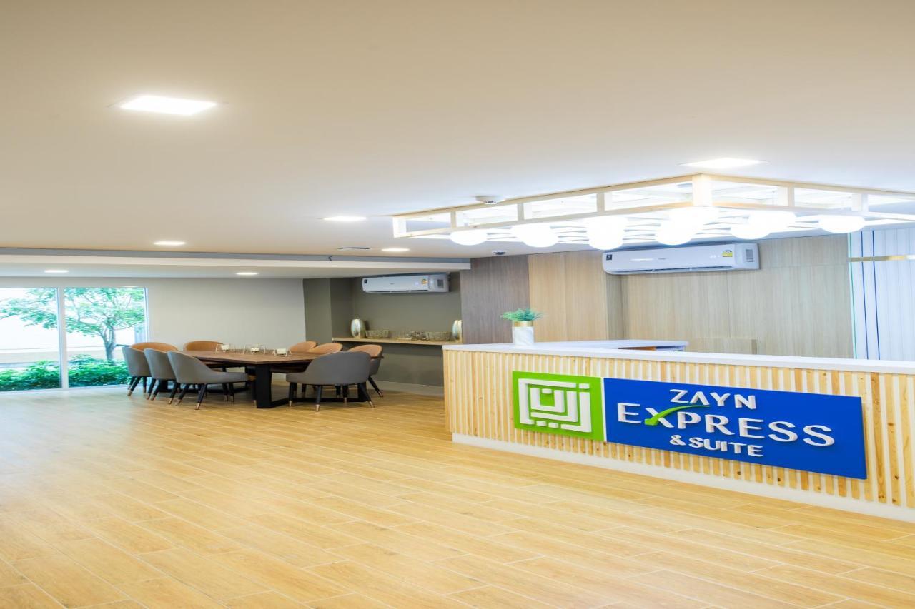 Zayn Express&Suites Bangkok Zewnętrze zdjęcie