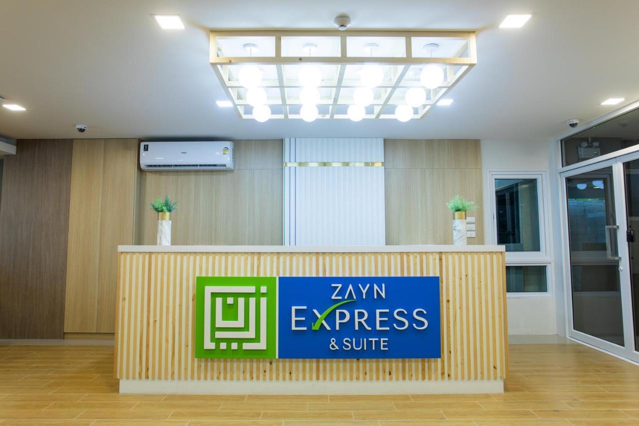 Zayn Express&Suites Bangkok Zewnętrze zdjęcie