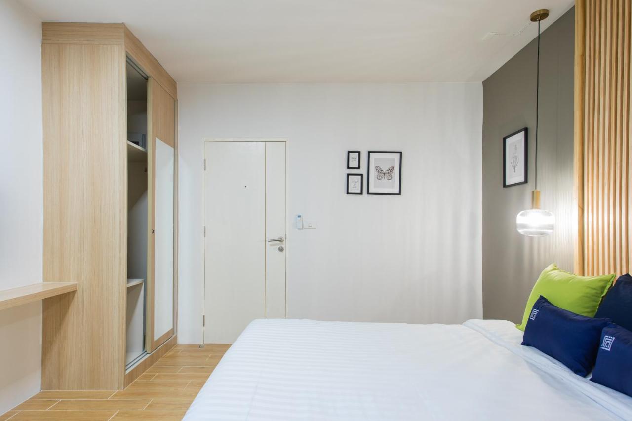 Zayn Express&Suites Bangkok Zewnętrze zdjęcie