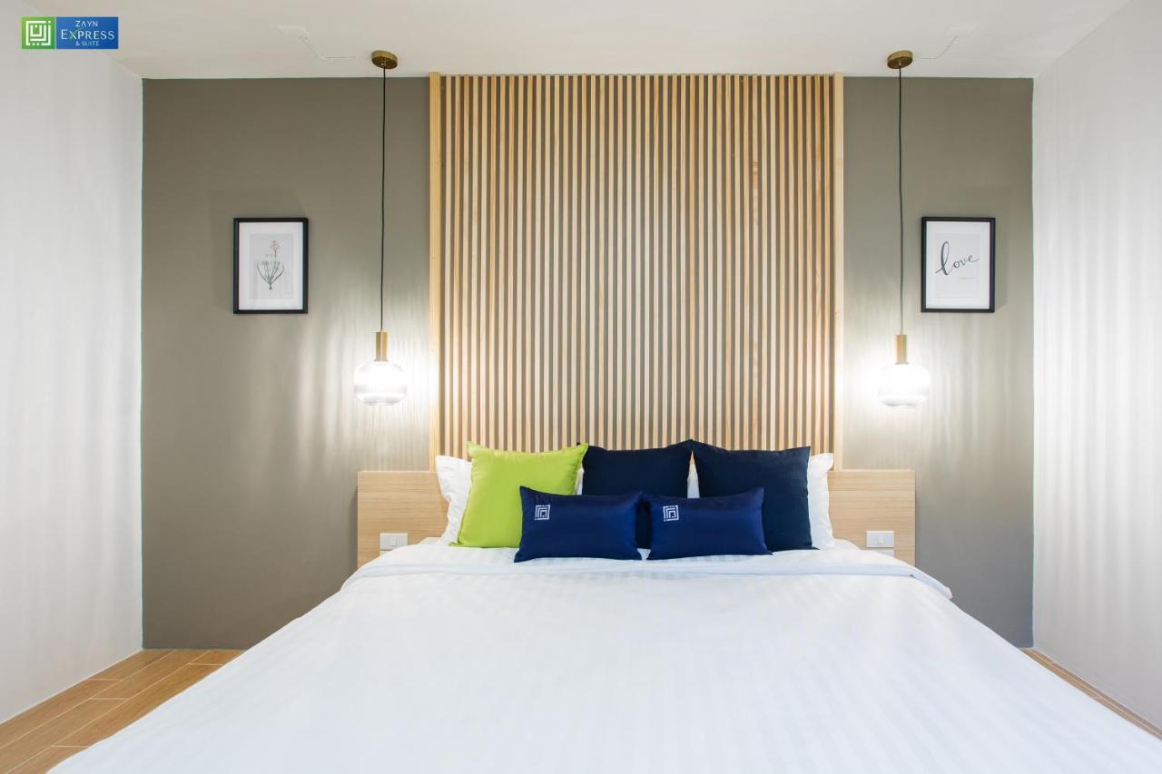 Zayn Express&Suites Bangkok Zewnętrze zdjęcie