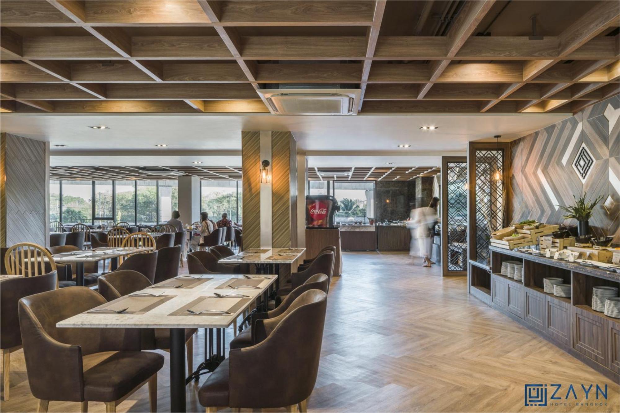 Zayn Express&Suites Bangkok Zewnętrze zdjęcie