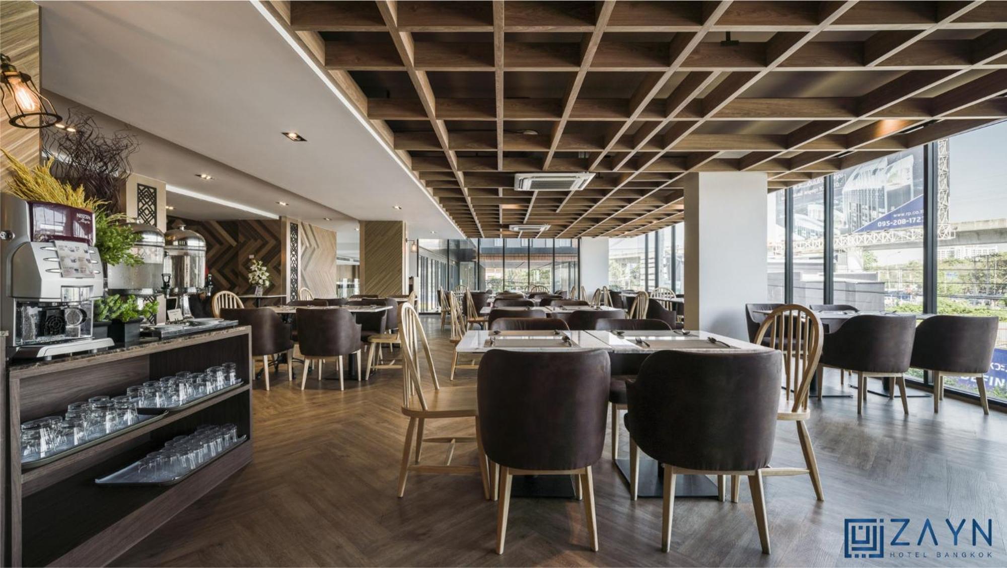 Zayn Express&Suites Bangkok Zewnętrze zdjęcie