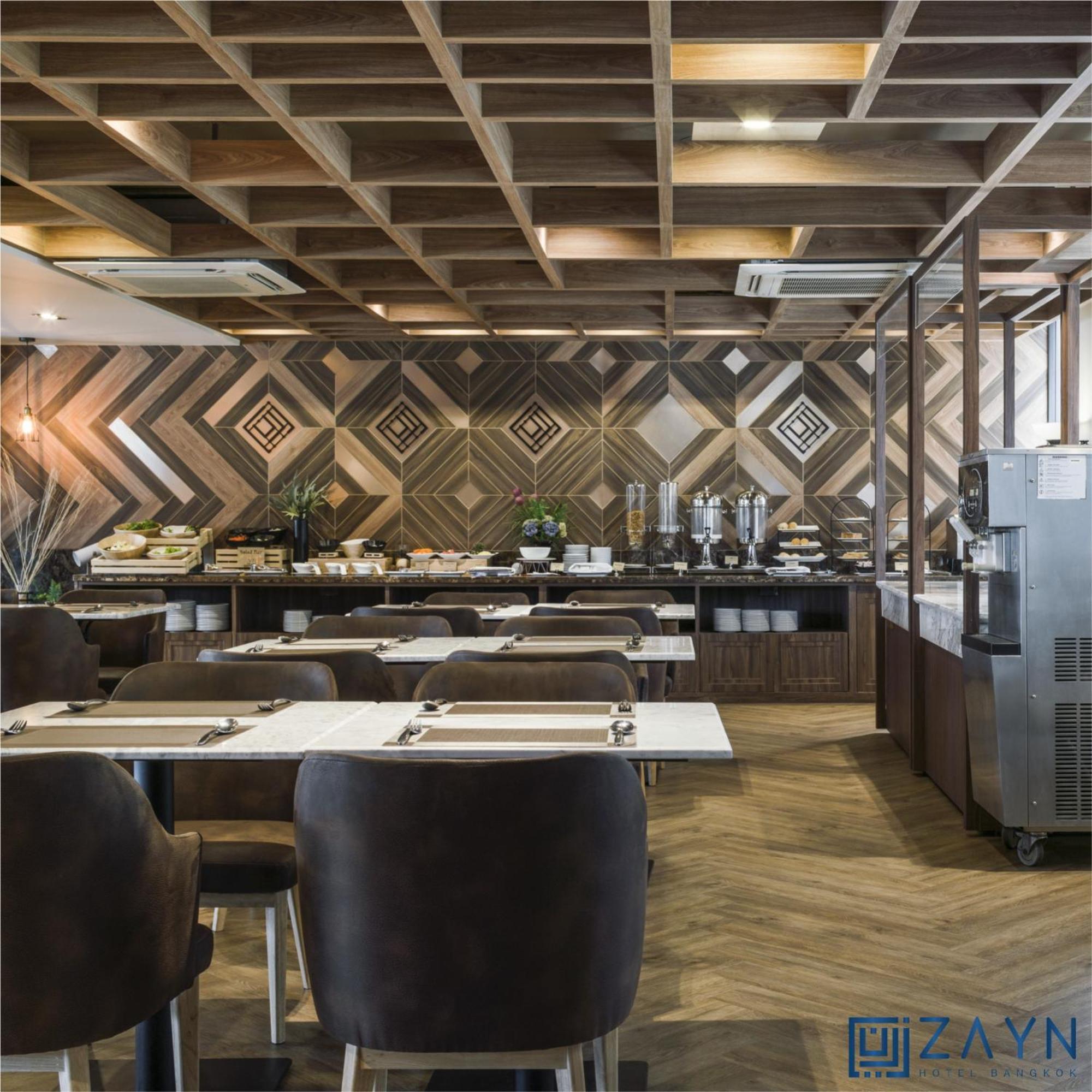 Zayn Express&Suites Bangkok Zewnętrze zdjęcie