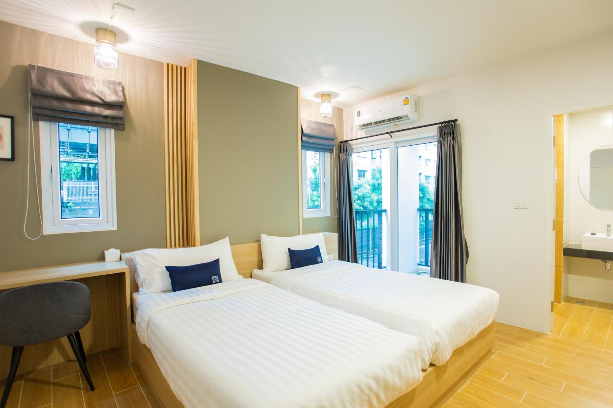 Zayn Express&Suites Bangkok Zewnętrze zdjęcie