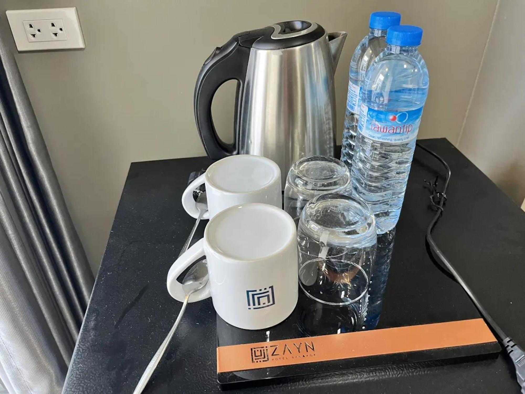 Zayn Express&Suites Bangkok Zewnętrze zdjęcie