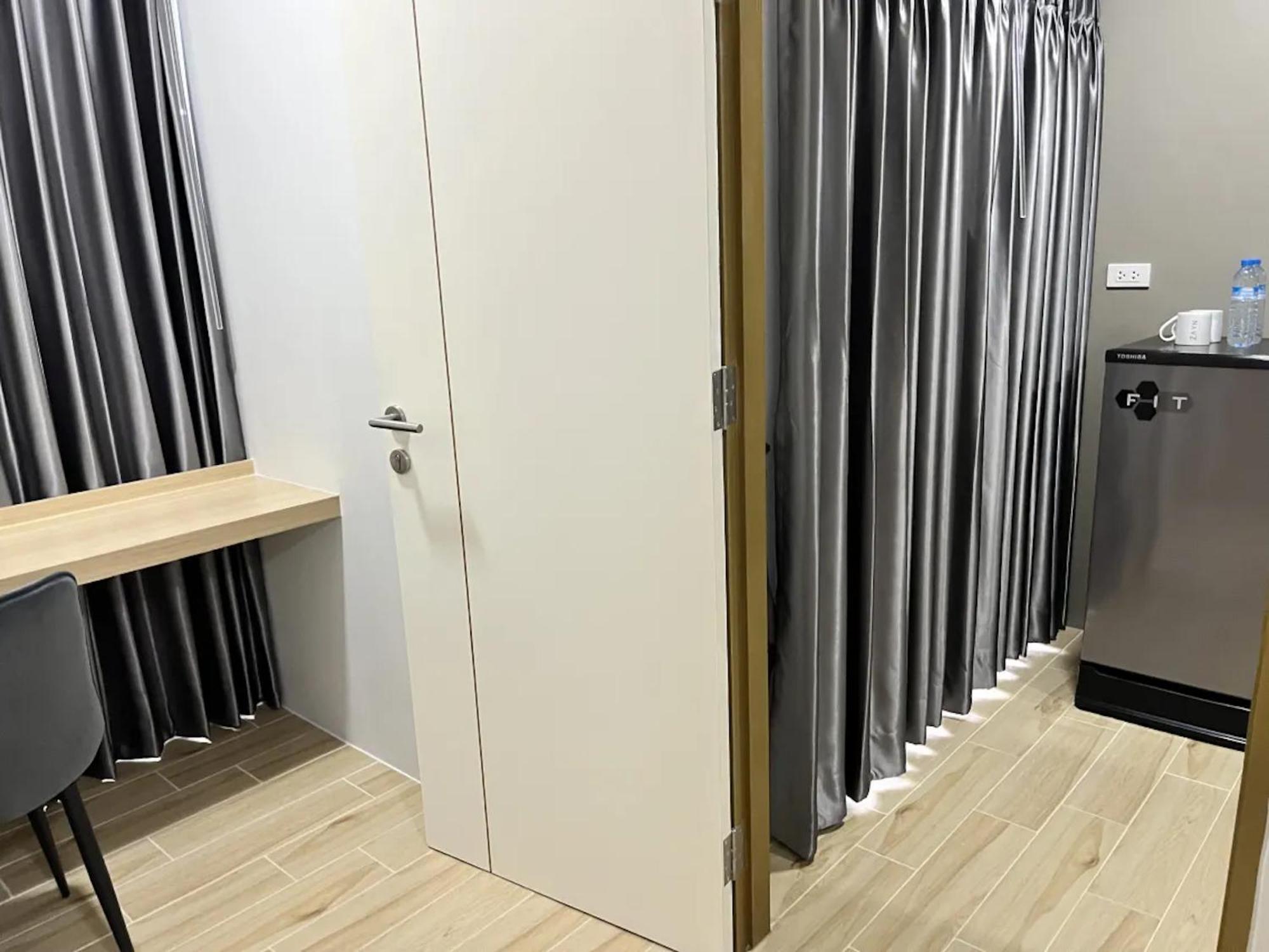 Zayn Express&Suites Bangkok Zewnętrze zdjęcie