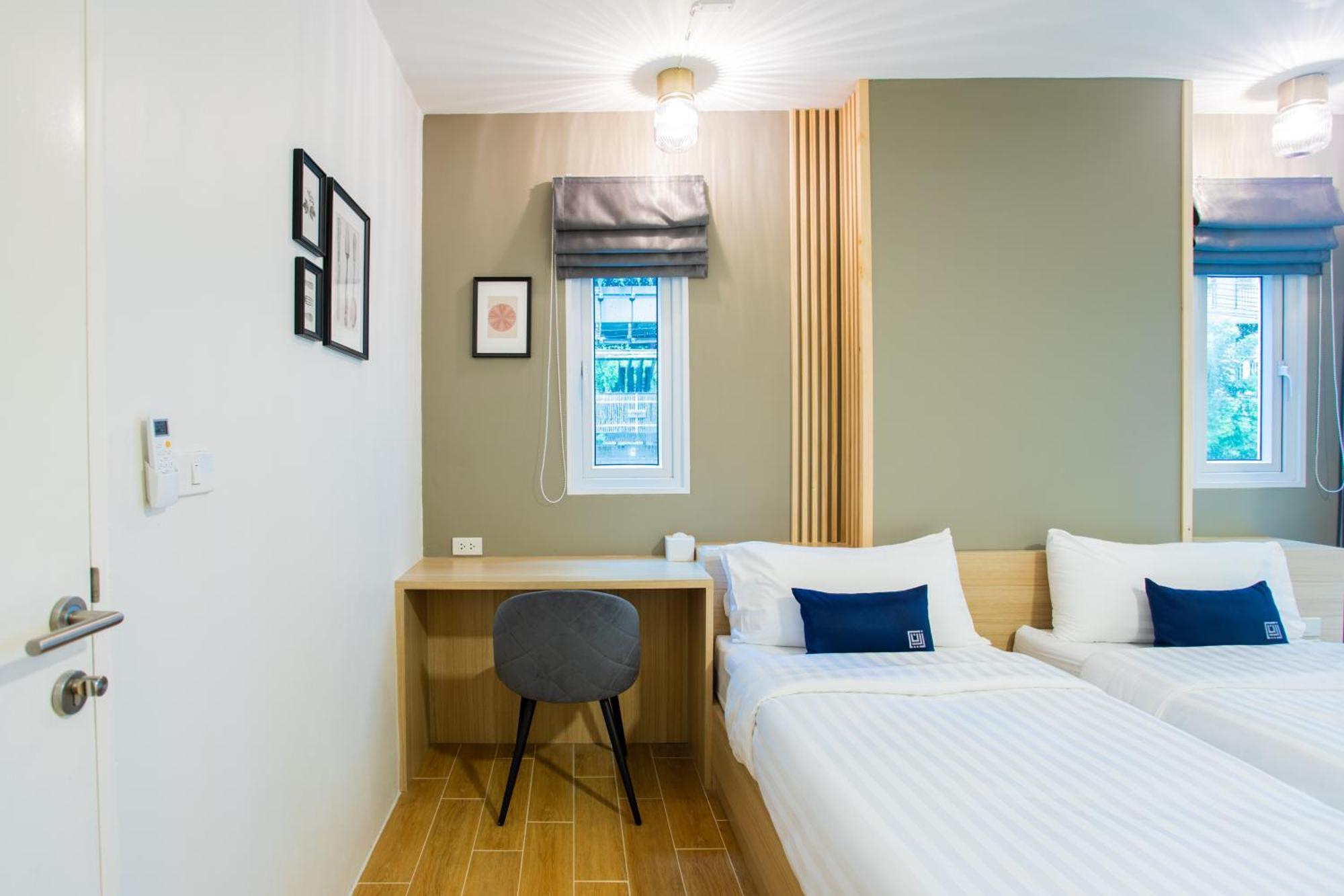Zayn Express&Suites Bangkok Zewnętrze zdjęcie