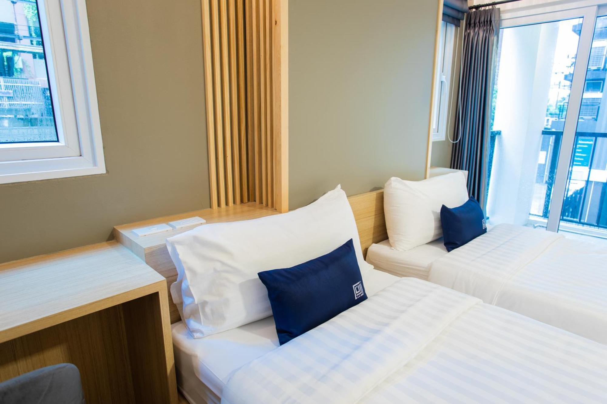Zayn Express&Suites Bangkok Zewnętrze zdjęcie