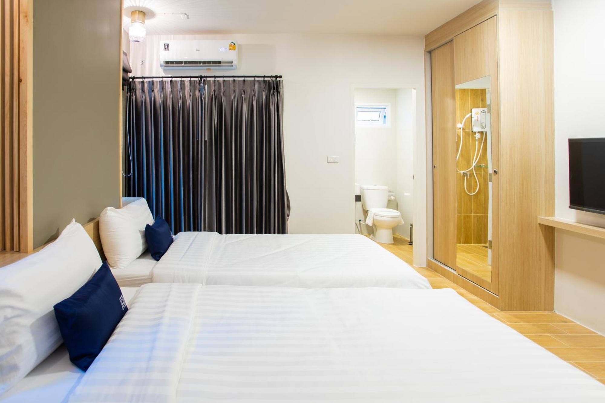 Zayn Express&Suites Bangkok Zewnętrze zdjęcie